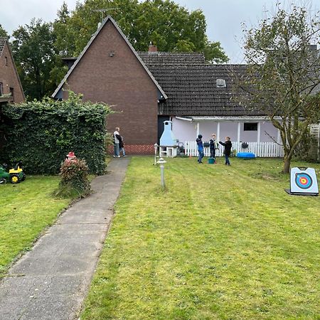 Haus Am Moor Villa Rehden Exteriör bild
