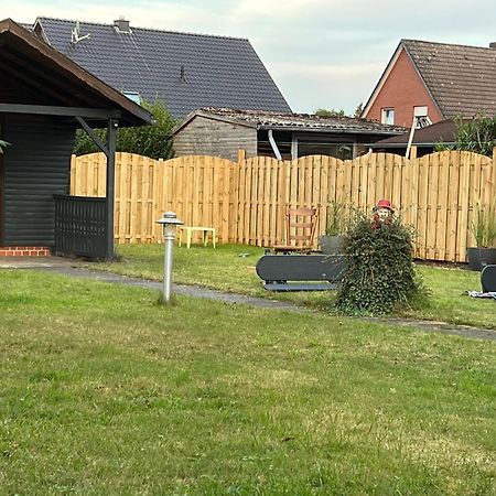 Haus Am Moor Villa Rehden Exteriör bild