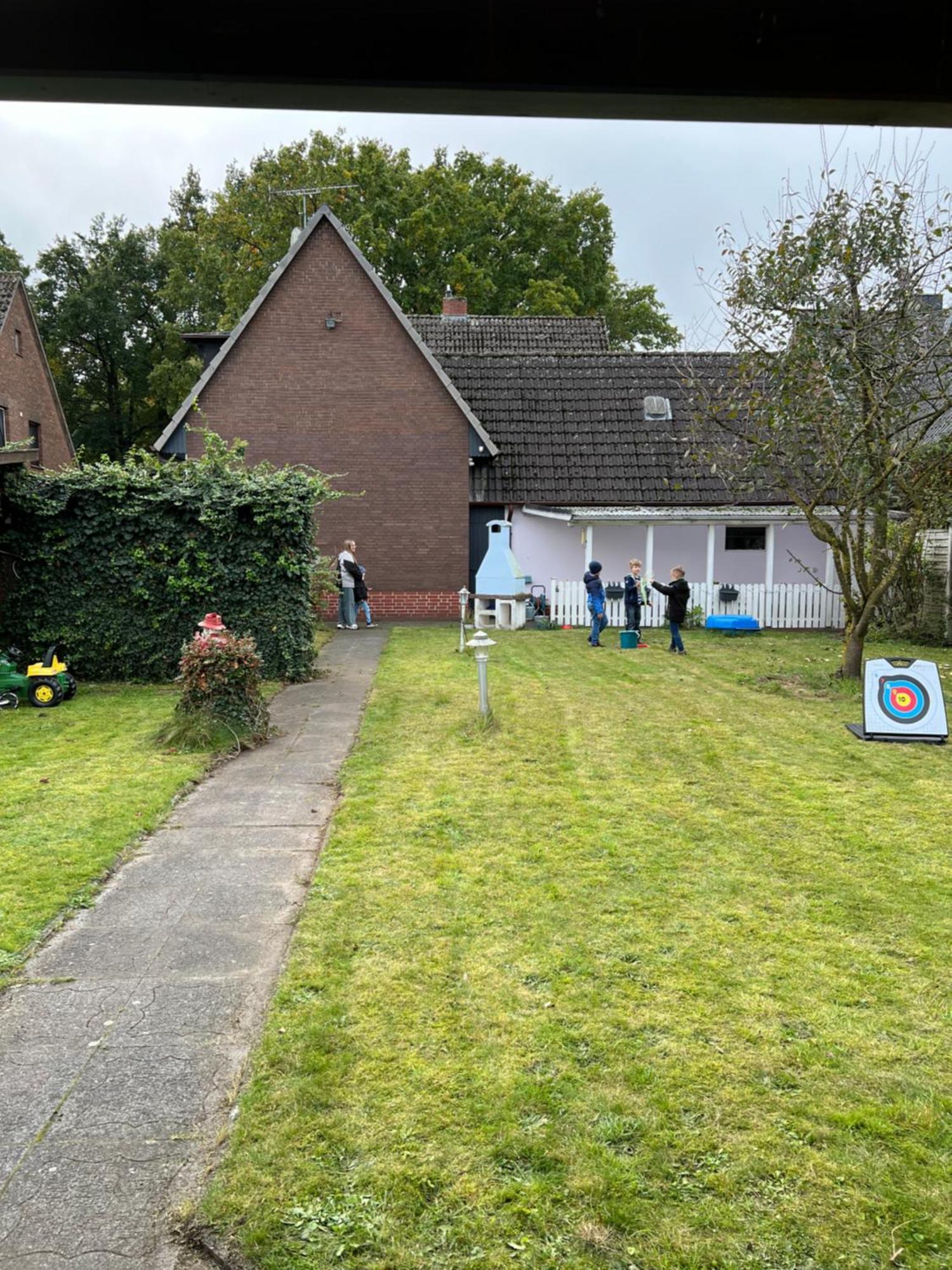 Haus Am Moor Villa Rehden Exteriör bild