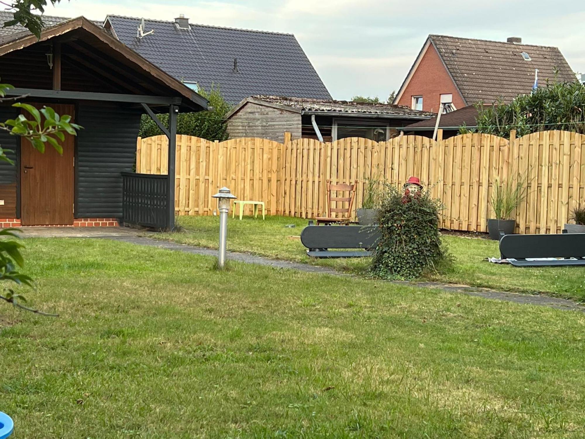 Haus Am Moor Villa Rehden Exteriör bild