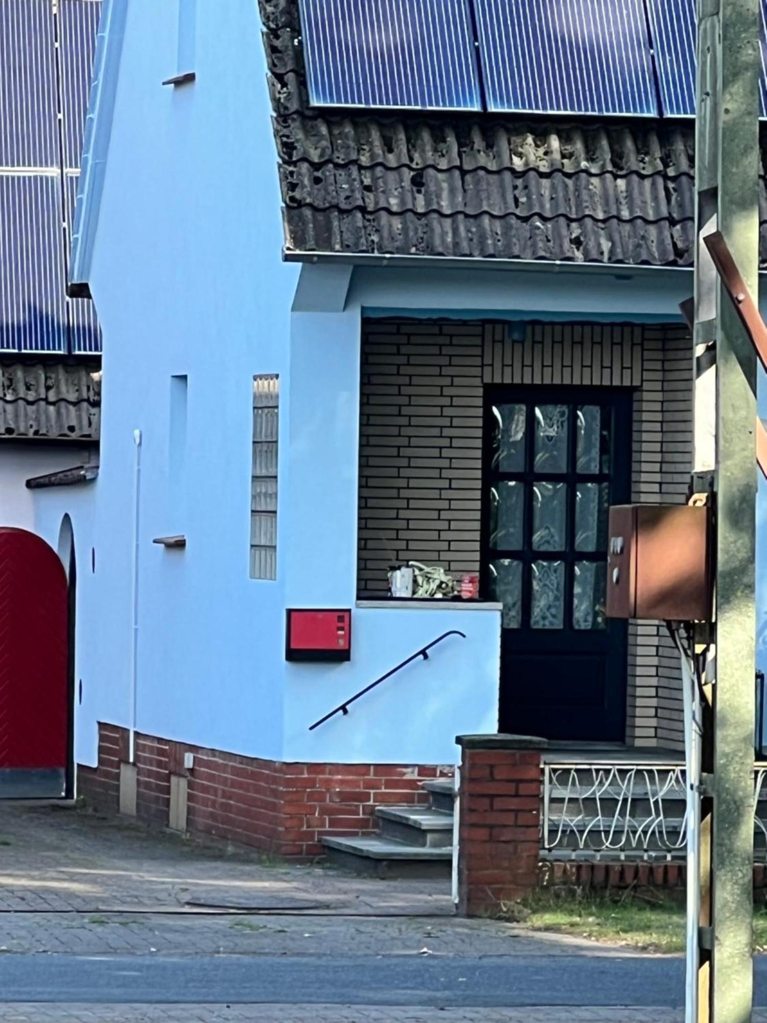 Haus Am Moor Villa Rehden Exteriör bild